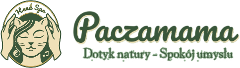 Headspa PACZAMAMA | Sieradz | Zduńska Wola Logo